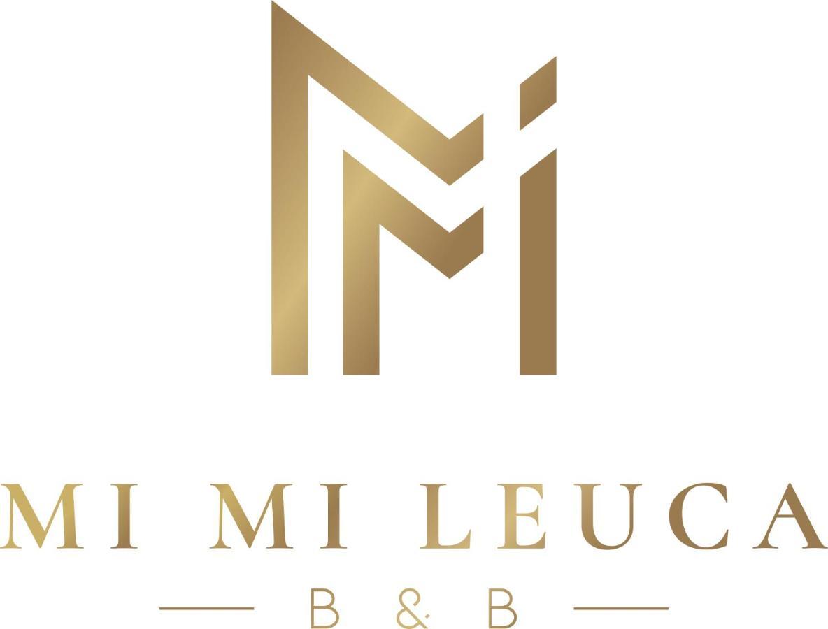Mimi Leuca B&B 莱乌卡 外观 照片